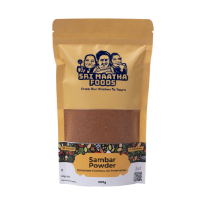 Sambar Powder