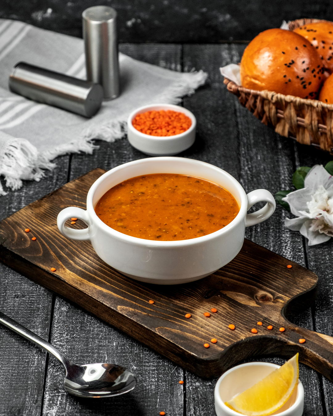 Tomato Rasam